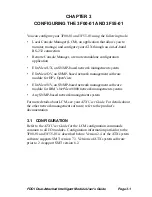 Preview for 31 page of Cabletron Systems 3F00-01 User Manual