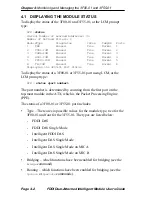 Preview for 36 page of Cabletron Systems 3F00-01 User Manual