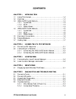 Preview for 7 page of Cabletron Systems 3H02-04 User Manual