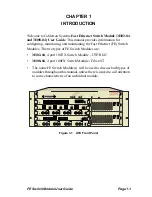 Preview for 9 page of Cabletron Systems 3H02-04 User Manual