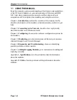 Preview for 10 page of Cabletron Systems 3H02-04 User Manual