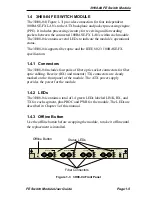 Preview for 13 page of Cabletron Systems 3H02-04 User Manual