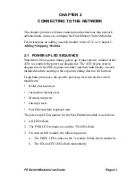 Preview for 17 page of Cabletron Systems 3H02-04 User Manual