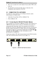 Preview for 18 page of Cabletron Systems 3H02-04 User Manual