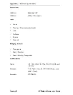 Preview for 36 page of Cabletron Systems 3H02-04 User Manual