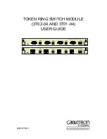 Cabletron Systems 3T01-04 User Manual preview