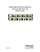 Предварительный просмотр 1 страницы Cabletron Systems 3T02-04 User Manual