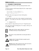 Предварительный просмотр 10 страницы Cabletron Systems 3T02-04 User Manual