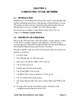 Предварительный просмотр 15 страницы Cabletron Systems 3T02-04 User Manual