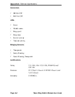 Preview for 44 page of Cabletron Systems 3T02-04 User Manual