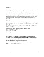 Preview for 2 page of Cabletron Systems 5000, 5500 Manual