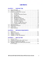 Preview for 7 page of Cabletron Systems 6E122-26 User Manual