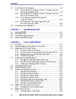 Preview for 8 page of Cabletron Systems 6E122-26 User Manual