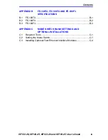 Preview for 11 page of Cabletron Systems 6E122-26 User Manual