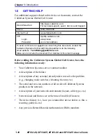 Preview for 22 page of Cabletron Systems 6E122-26 User Manual