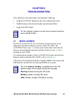 Preview for 41 page of Cabletron Systems 6E122-26 User Manual