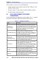 Preview for 50 page of Cabletron Systems 6E122-26 User Manual