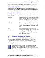 Preview for 73 page of Cabletron Systems 6E122-26 User Manual