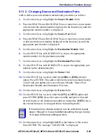 Preview for 81 page of Cabletron Systems 6E122-26 User Manual