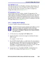 Preview for 93 page of Cabletron Systems 6E122-26 User Manual