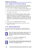 Preview for 96 page of Cabletron Systems 6E122-26 User Manual