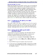 Preview for 125 page of Cabletron Systems 6E122-26 User Manual