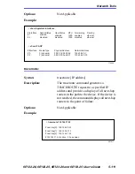 Preview for 159 page of Cabletron Systems 6E122-26 User Manual