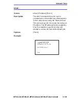 Preview for 161 page of Cabletron Systems 6E122-26 User Manual