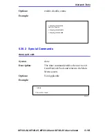 Preview for 163 page of Cabletron Systems 6E122-26 User Manual