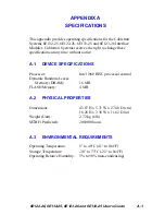 Preview for 165 page of Cabletron Systems 6E122-26 User Manual