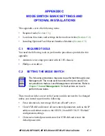 Preview for 173 page of Cabletron Systems 6E122-26 User Manual