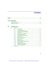 Предварительный просмотр 14 страницы Cabletron Systems 6E233-49 SmartSwitch 6000 User Manual