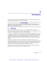 Preview for 22 page of Cabletron Systems 6E233-49 SmartSwitch 6000 User Manual