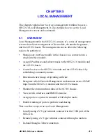 Preview for 41 page of Cabletron Systems 6H122-16 User Manual