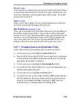 Preview for 121 page of Cabletron Systems 6H122-16 User Manual