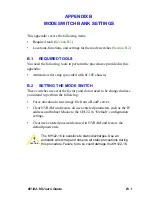 Preview for 151 page of Cabletron Systems 6H122-16 User Manual