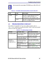 Предварительный просмотр 47 страницы Cabletron Systems 6H123-50 User Manual