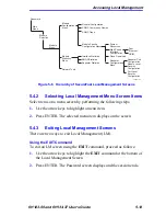 Предварительный просмотр 63 страницы Cabletron Systems 6H123-50 User Manual