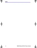 Preview for 8 page of Cabletron Systems 6H133-37 User Manual