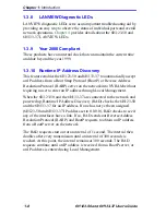 Preview for 22 page of Cabletron Systems 6H133-37 User Manual