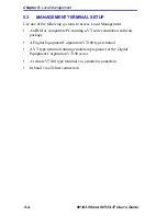 Preview for 54 page of Cabletron Systems 6H133-37 User Manual