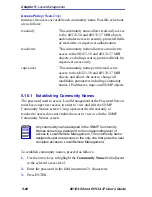 Preview for 110 page of Cabletron Systems 6H133-37 User Manual