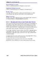 Preview for 134 page of Cabletron Systems 6H133-37 User Manual