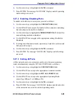 Preview for 145 page of Cabletron Systems 6H133-37 User Manual