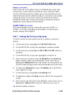 Preview for 153 page of Cabletron Systems 6H133-37 User Manual