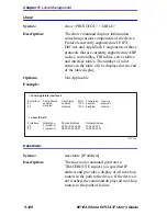 Preview for 178 page of Cabletron Systems 6H133-37 User Manual