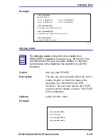 Preview for 181 page of Cabletron Systems 6H133-37 User Manual