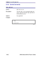 Preview for 182 page of Cabletron Systems 6H133-37 User Manual