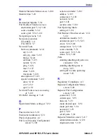 Preview for 201 page of Cabletron Systems 6H133-37 User Manual