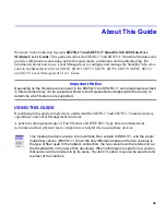 Preview for 17 page of Cabletron Systems 6H258-17 Installation & User Manual